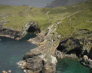 Merlin's Cave