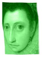 green lady