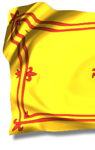 Royal Flag of Scotland