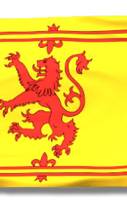 Royal Flag of Scotland