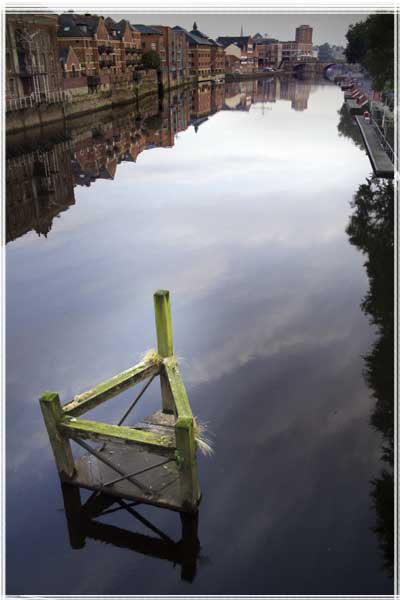 River Ouse, York