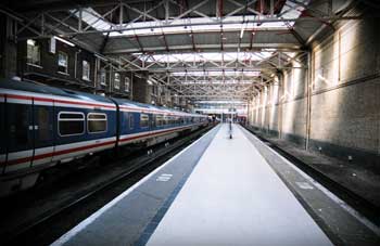 King's Cross, Platform 10