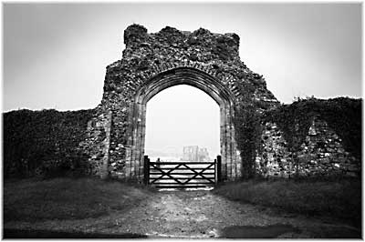 Dunwich - do phantom monks still lurk here?