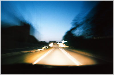 The A23 - the most haunted road in the UK?