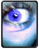 another blue eye