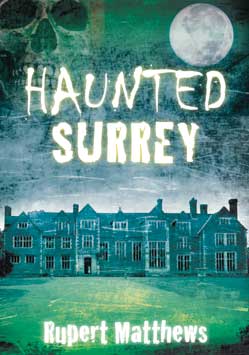 haunted surrey