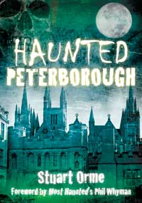 haunted peterborough
