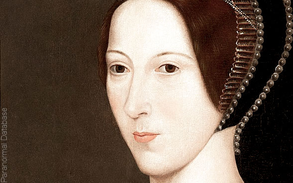 View Anne Boleyn records