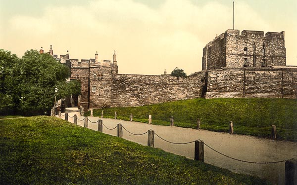 View Carlisle records