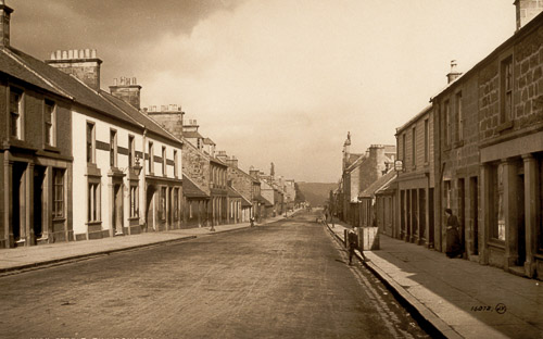 View Clackmannanshire records