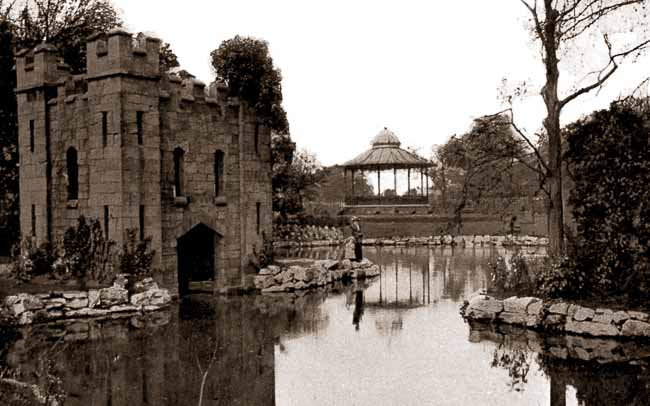 View Darlington records