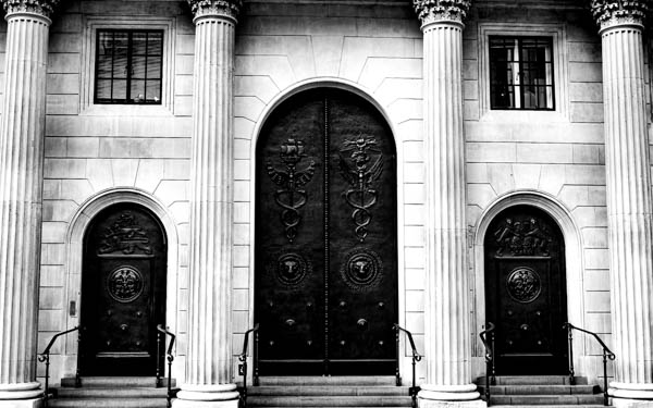 View EC1 - EC4 Districts records