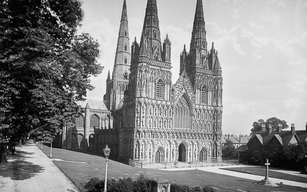 View Staffordshire records