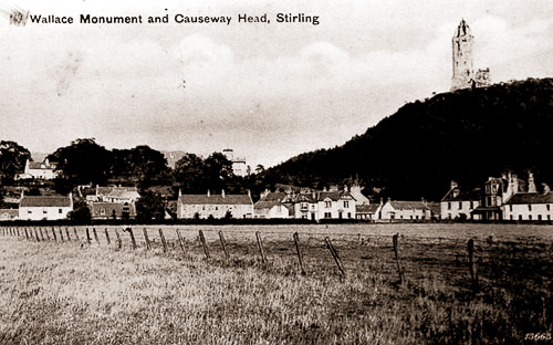 View Stirling records