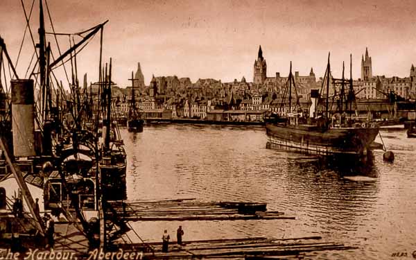 View Aberdeenshire records