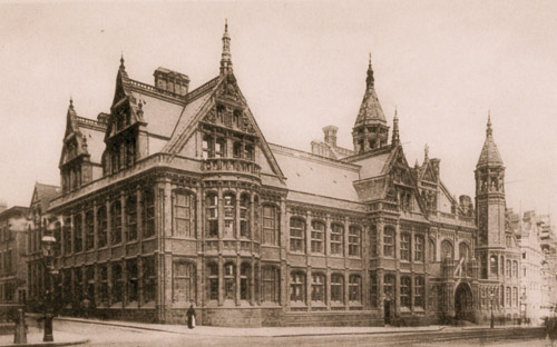 View Birmingham records