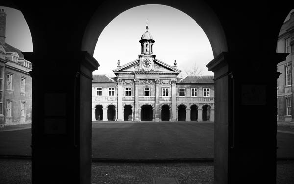 View Cambridge records