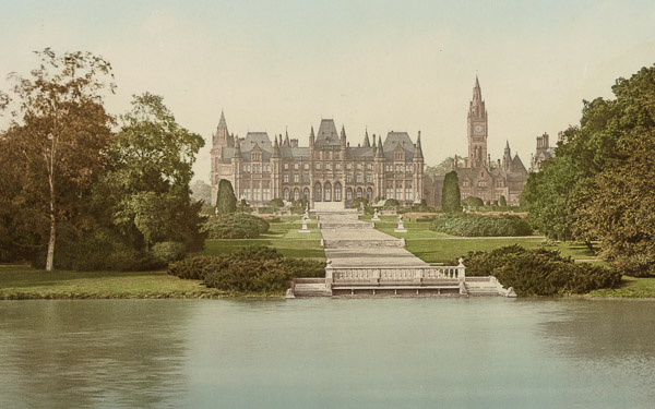 View Cheshire records