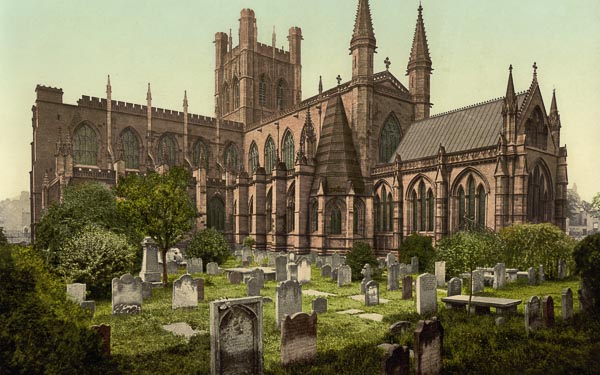 View Chester records