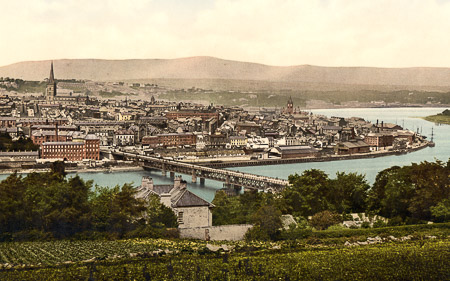 View Co Londonderry records