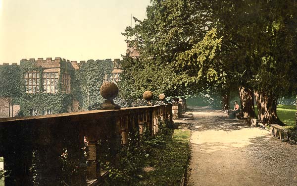 View Derbyshire records