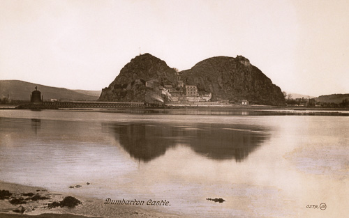 View Dumbartonshire records