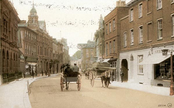 View Hertfordshire records