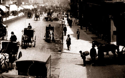View Jack the Ripper records