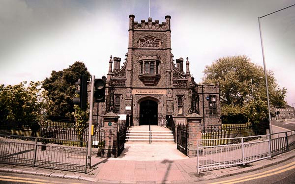 View King's Lynn records