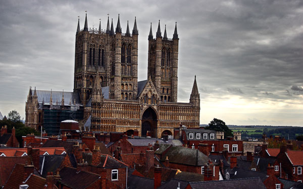 View Lincolnshire records