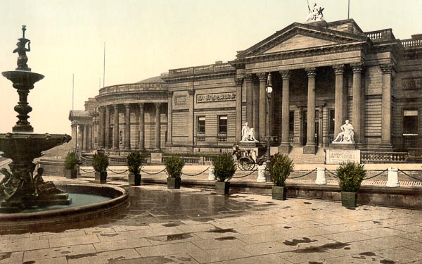 View Liverpool records