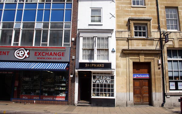 View Northampton records