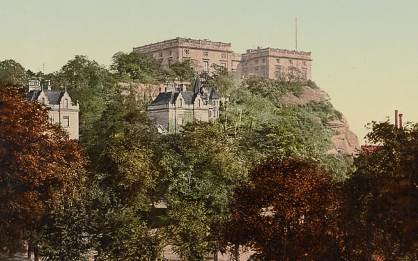 View Nottingham records