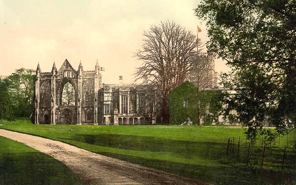 View Nottinghamshire records