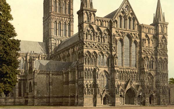 View Salisbury records