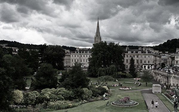 View Somerset and Bristol records