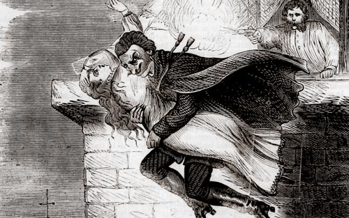 View Spring Heeled Jack records