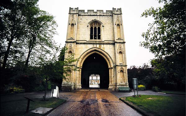 View Suffolk records