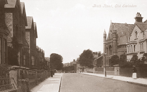 View Swindon records