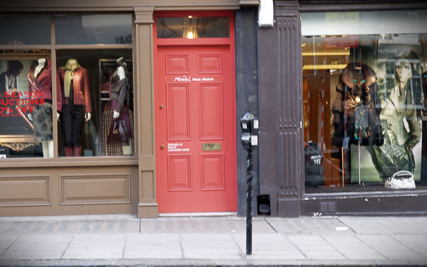 View W1 District records