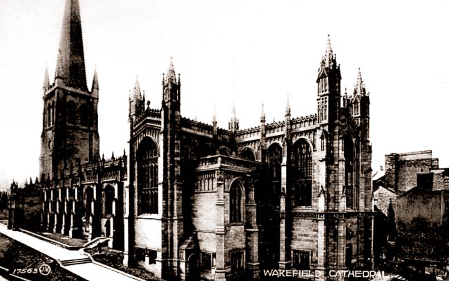 View Wakefield records