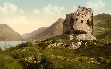 View Gwynedd records