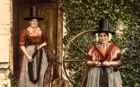 View West Glamorgan records