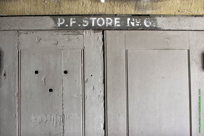 P F Store No 6