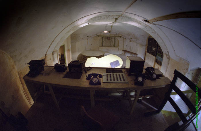 command point at landguard