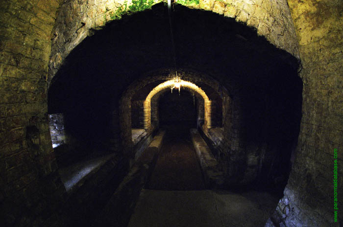 Some corridors I did not venure down